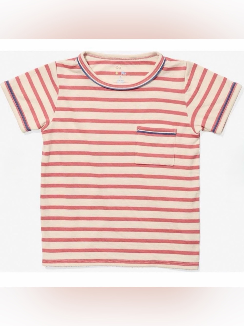 Oso & Me Will T-Shirt Size: 24m
